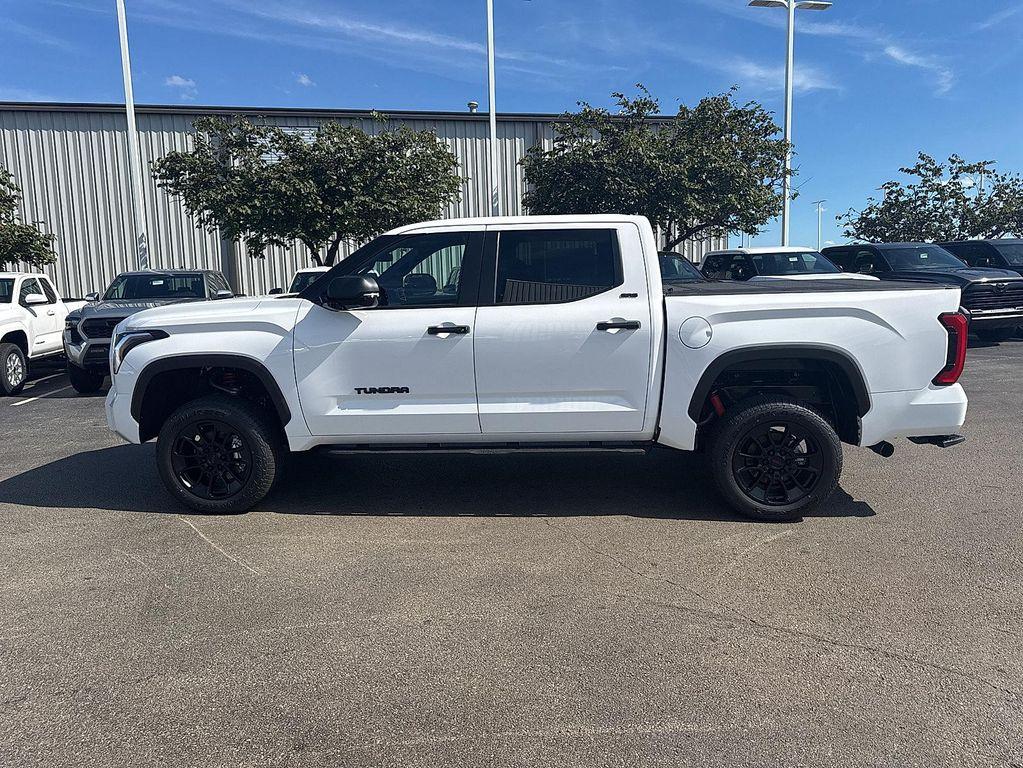 new 2026 Toyota Tundra car