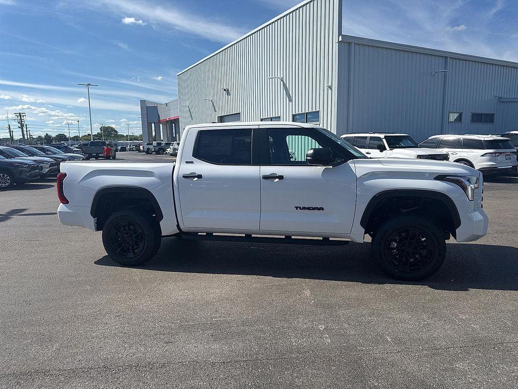new 2026 Toyota Tundra car