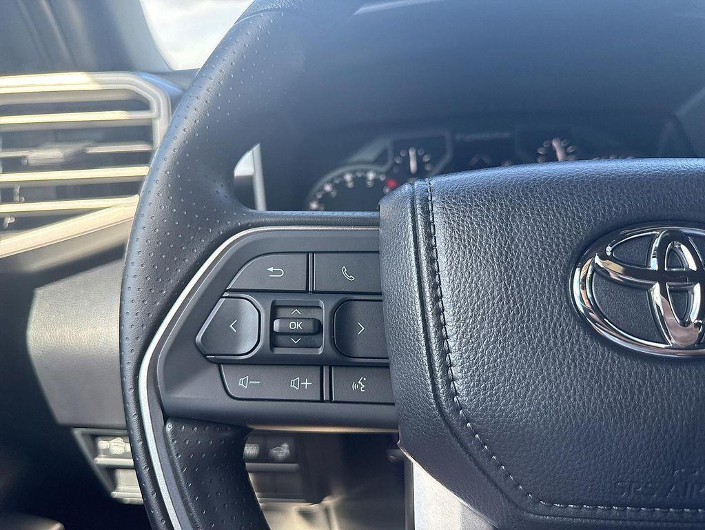 new 2026 Toyota Tundra car