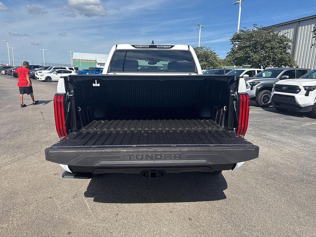 new 2026 Toyota Tundra car