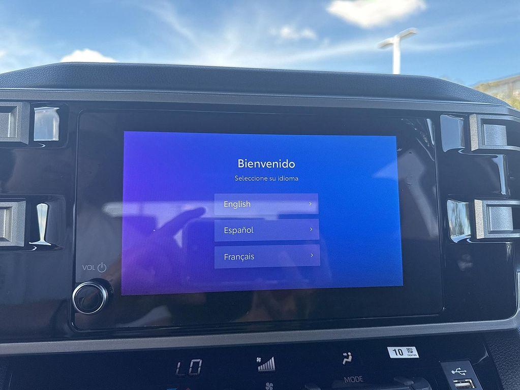 new 2026 Toyota Tundra car