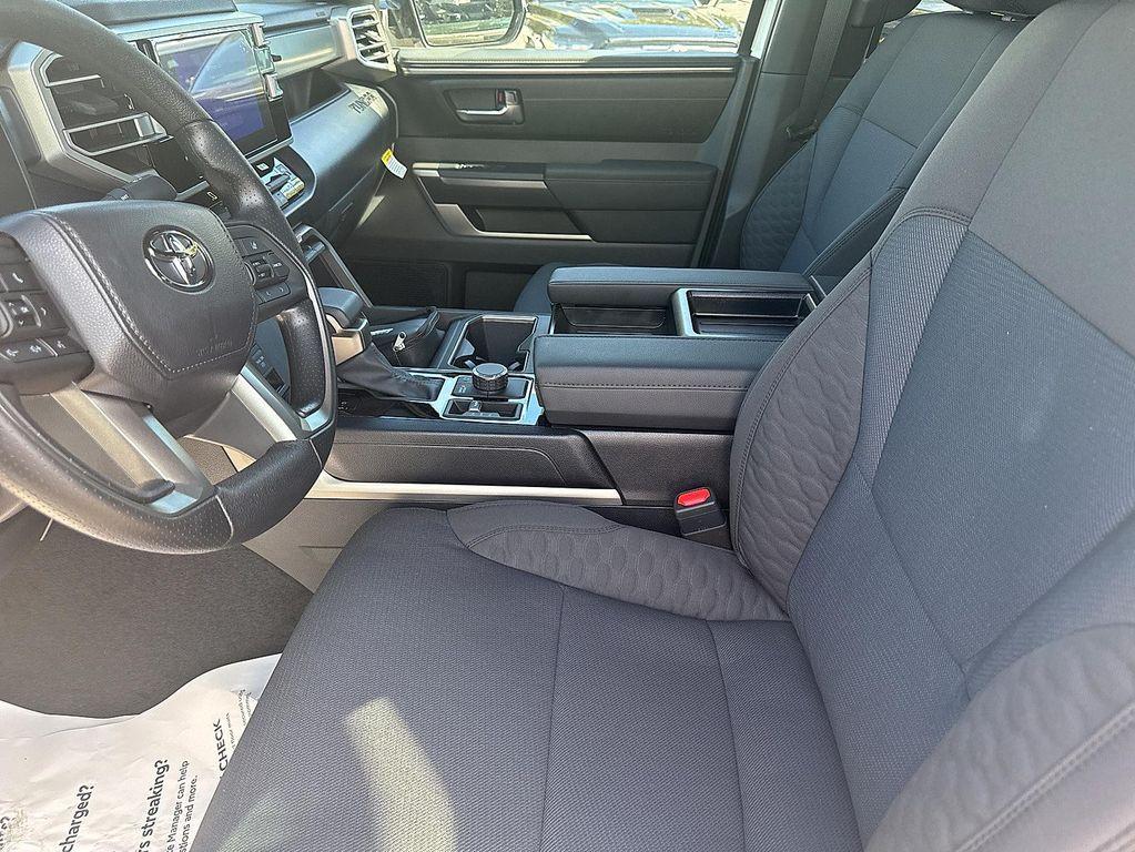 new 2026 Toyota Tundra car