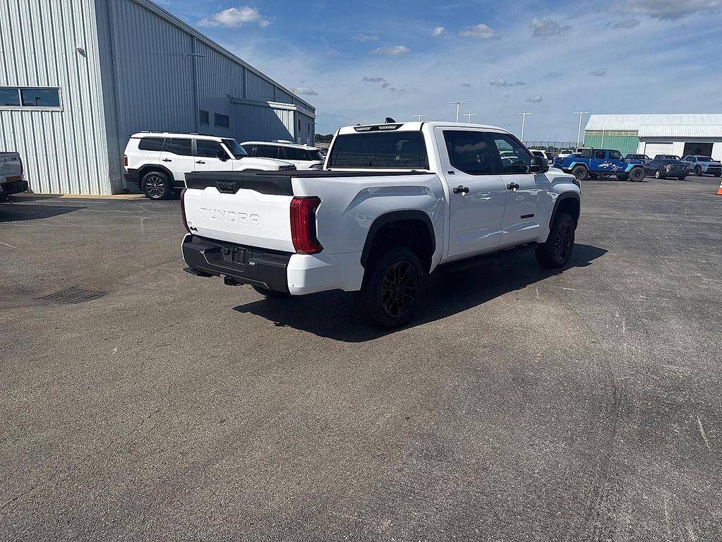 new 2026 Toyota Tundra car
