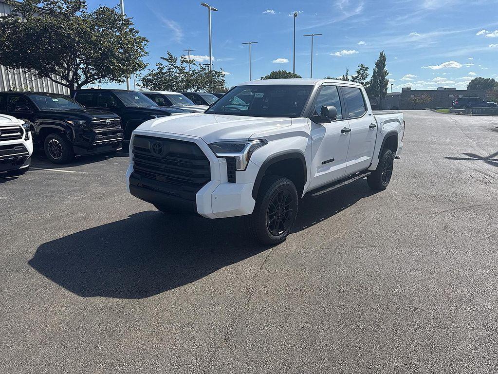 new 2026 Toyota Tundra car