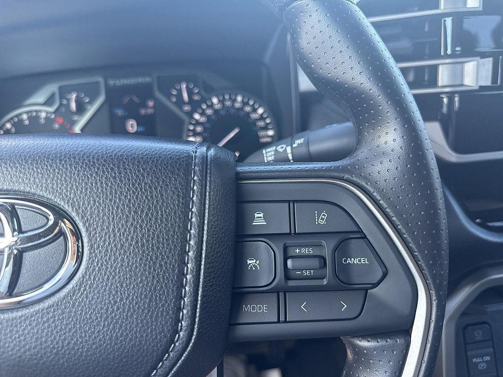 new 2026 Toyota Tundra car