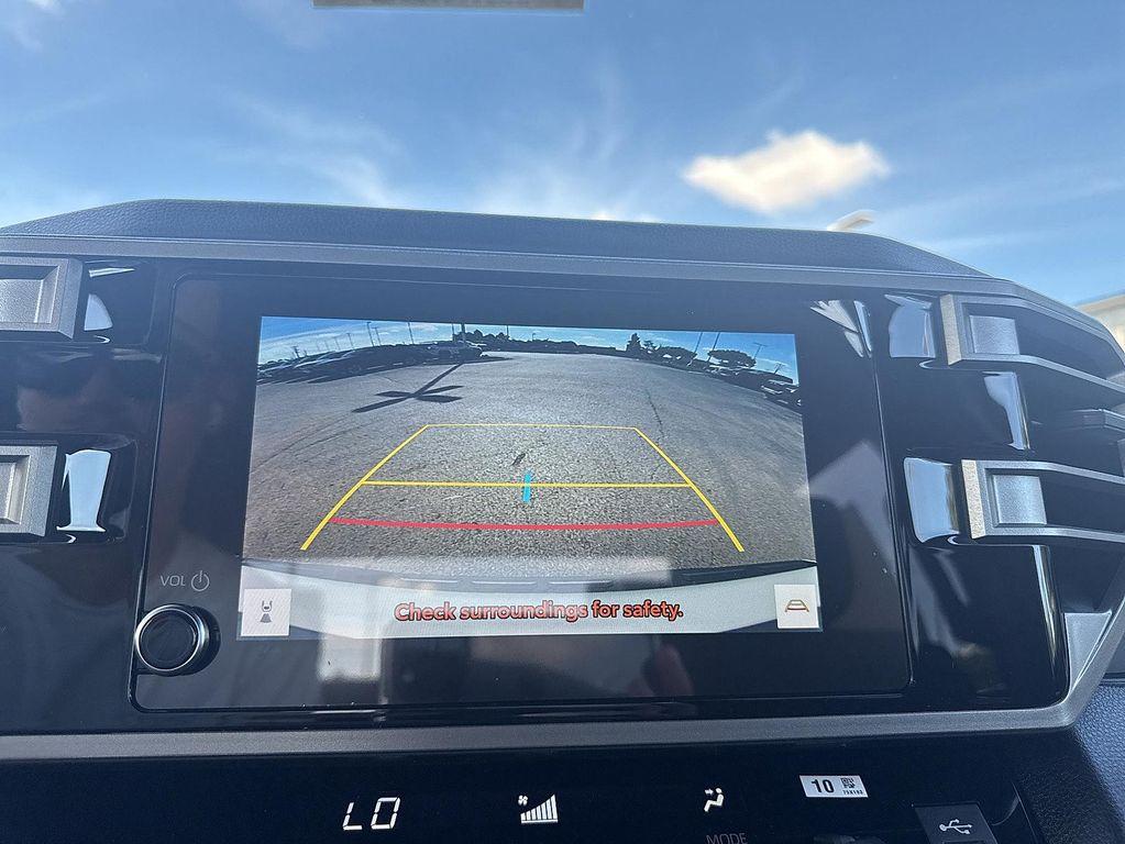 new 2026 Toyota Tundra car