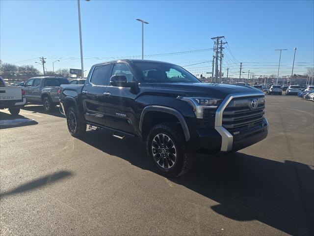 used 2024 Toyota Tundra car, priced at $63,750