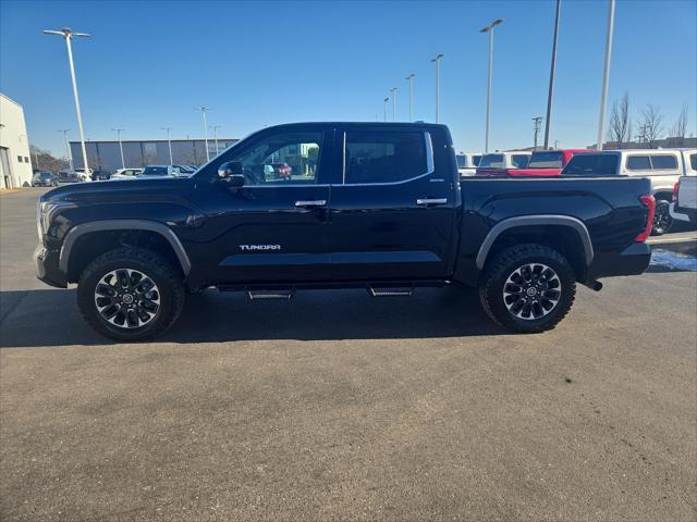 used 2024 Toyota Tundra car, priced at $63,750