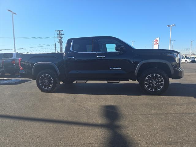 used 2024 Toyota Tundra car, priced at $63,750