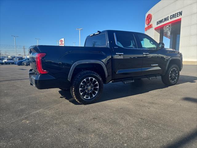 used 2024 Toyota Tundra car, priced at $63,750