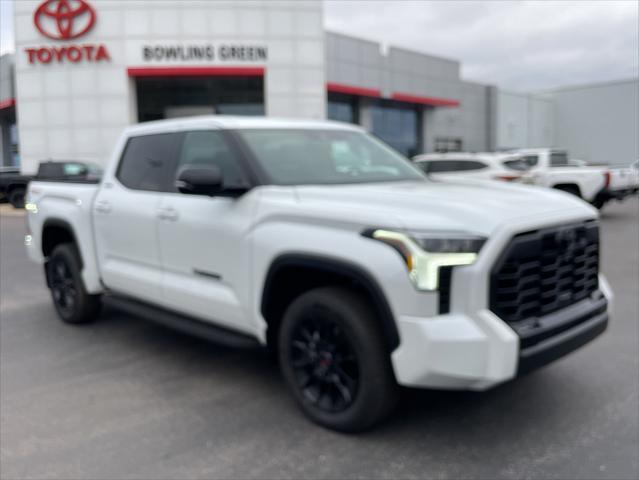 new 2024 Toyota Tundra car