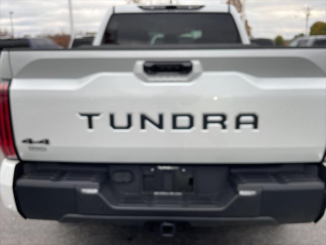 new 2024 Toyota Tundra car