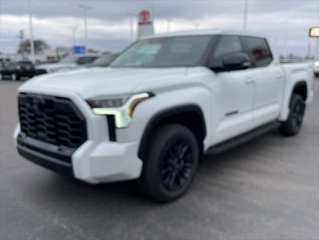 new 2024 Toyota Tundra car