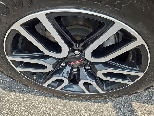 used 2022 GMC Sierra 1500 car, priced at $57,750