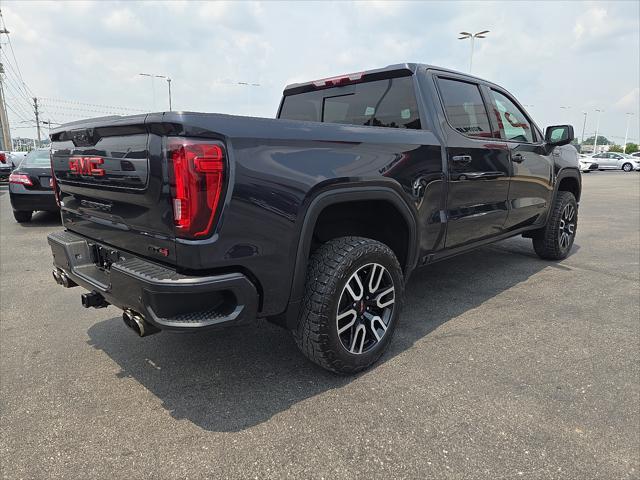 used 2022 GMC Sierra 1500 car, priced at $57,750