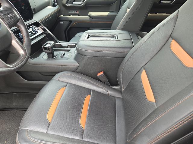 used 2022 GMC Sierra 1500 car, priced at $57,750