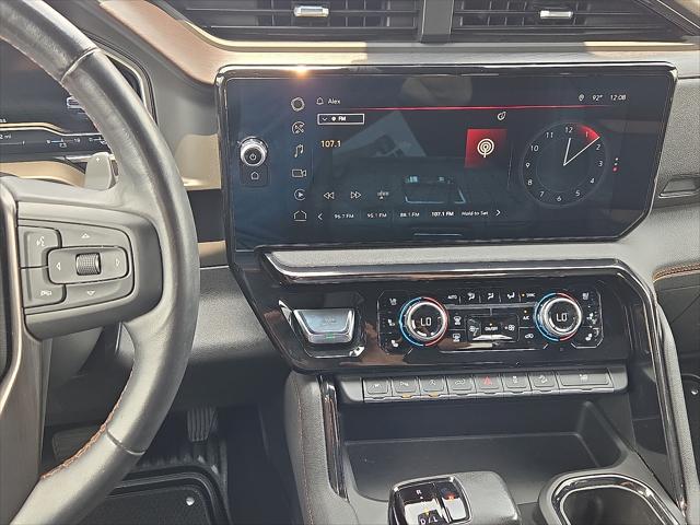 used 2022 GMC Sierra 1500 car, priced at $57,750