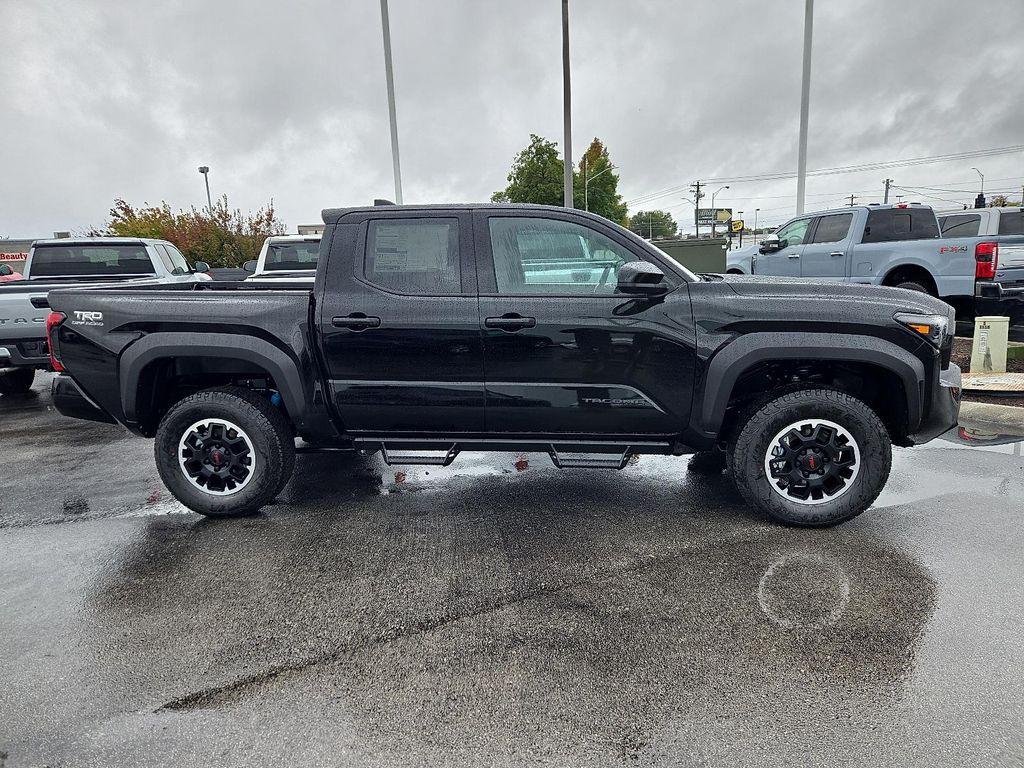 new 2025 Toyota Tacoma car