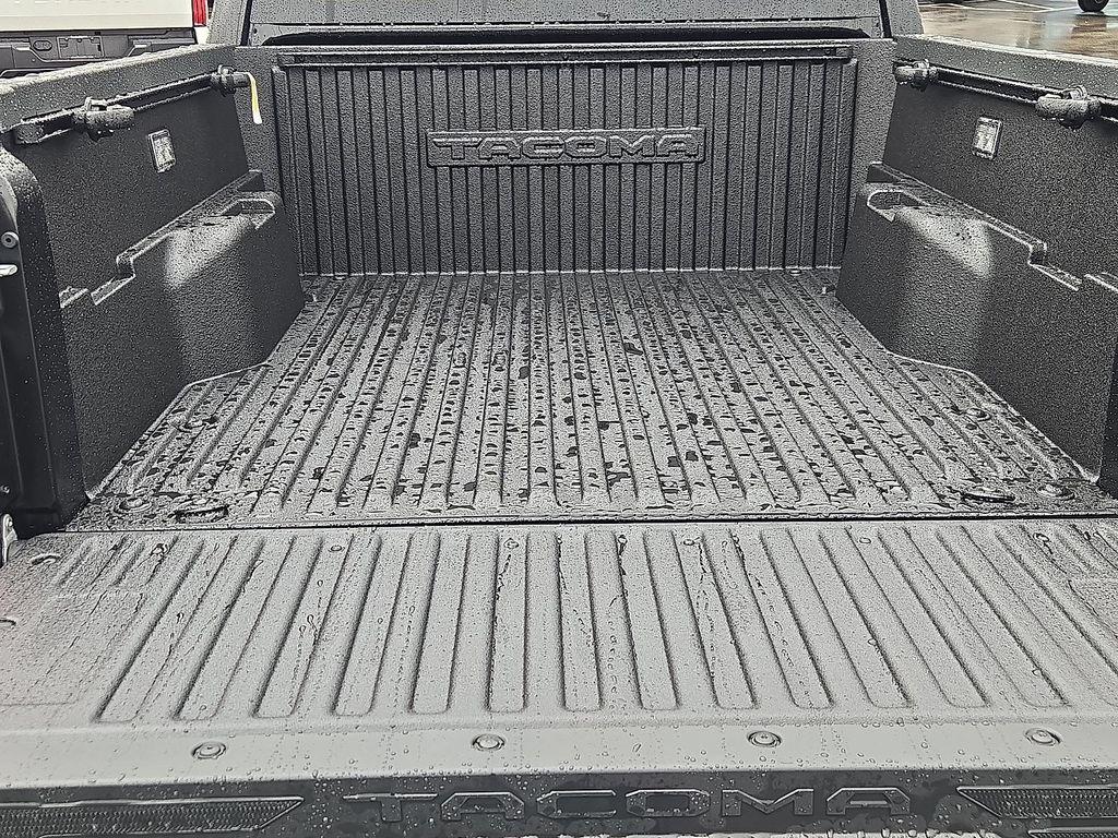 new 2025 Toyota Tacoma car