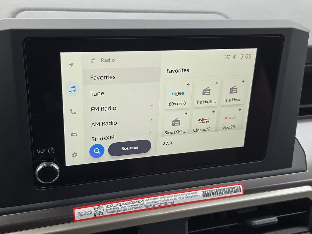 new 2025 Toyota Tacoma car