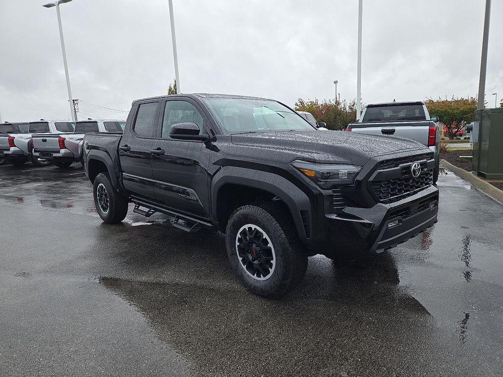 new 2025 Toyota Tacoma car