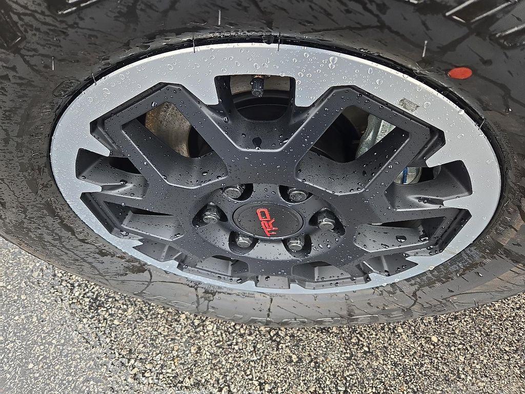 new 2025 Toyota Tacoma car