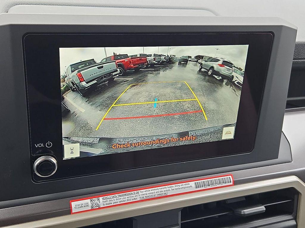 new 2025 Toyota Tacoma car