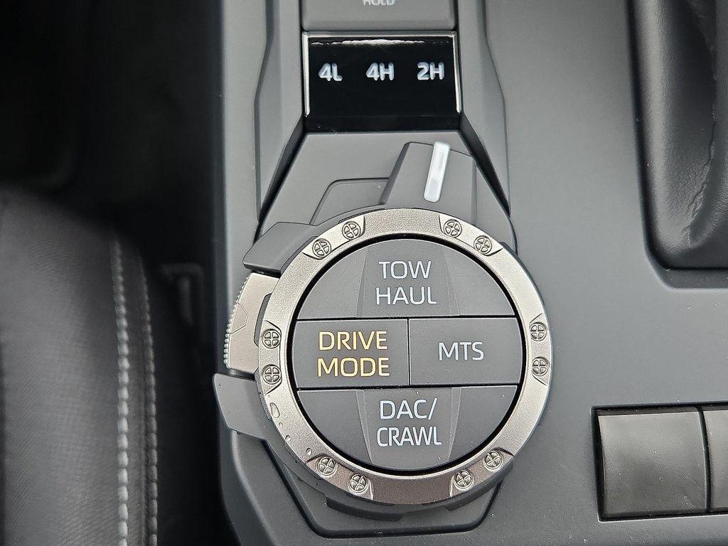 new 2025 Toyota Tacoma car