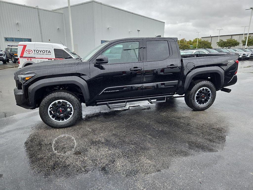 new 2025 Toyota Tacoma car