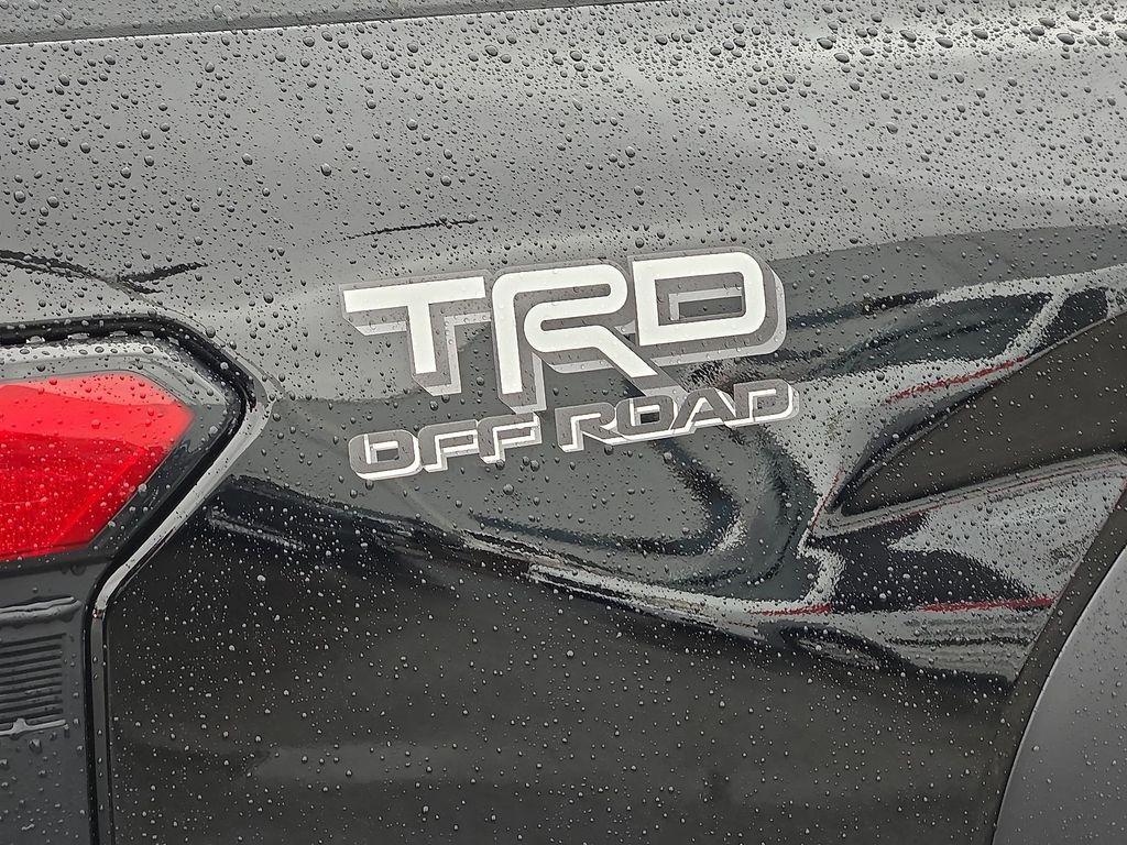 new 2025 Toyota Tacoma car