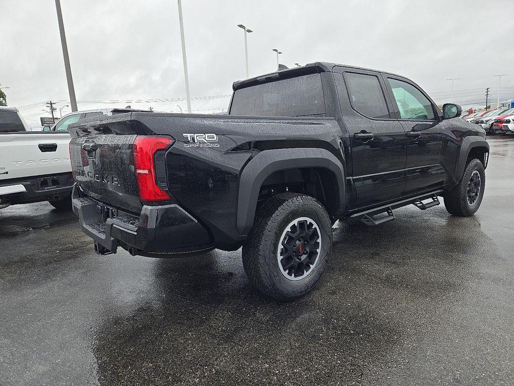 new 2025 Toyota Tacoma car