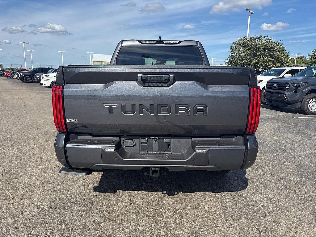 new 2026 Toyota Tundra car