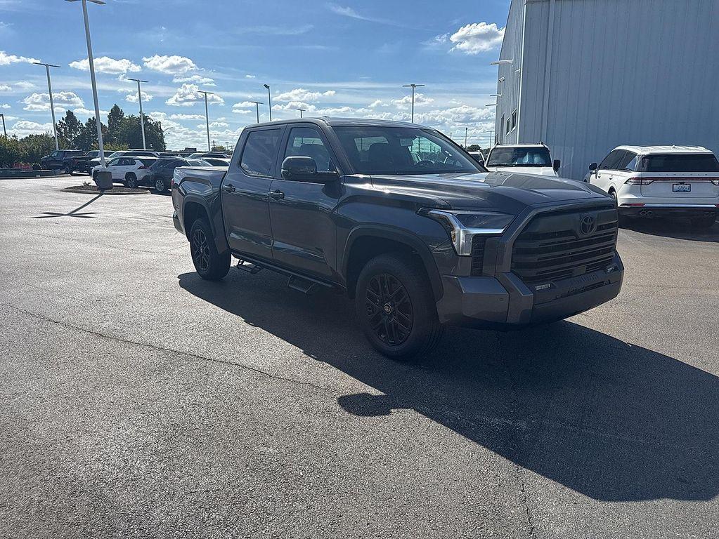 new 2026 Toyota Tundra car