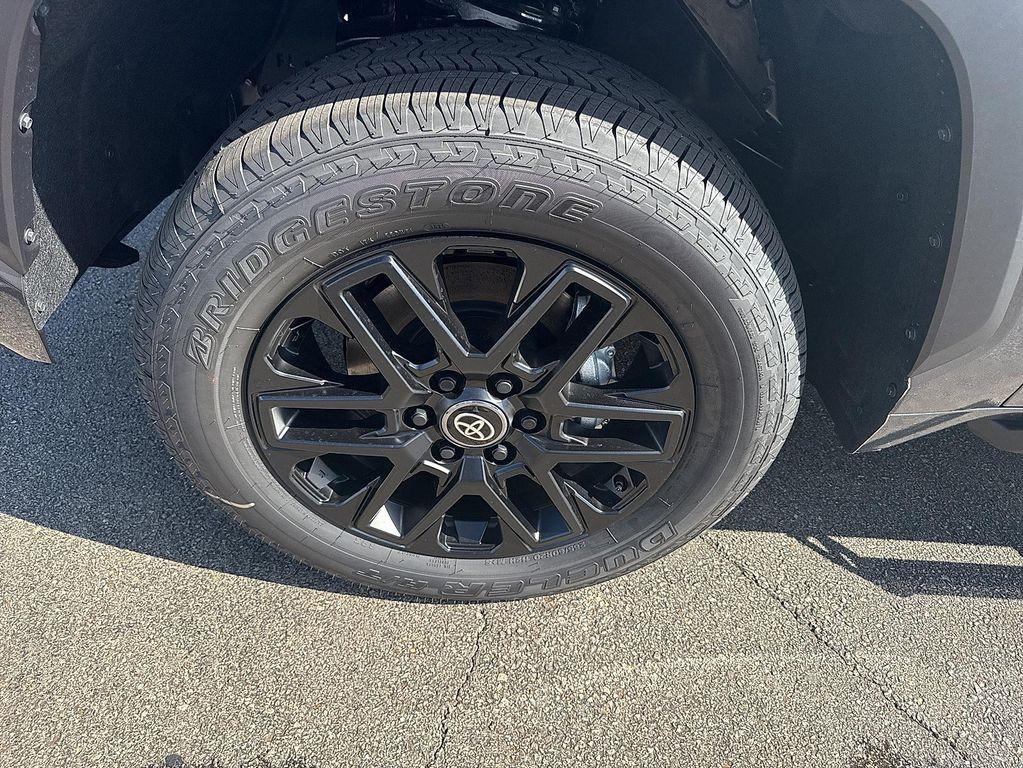 new 2026 Toyota Tundra car