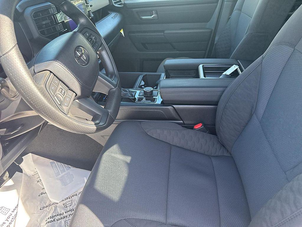 new 2026 Toyota Tundra car