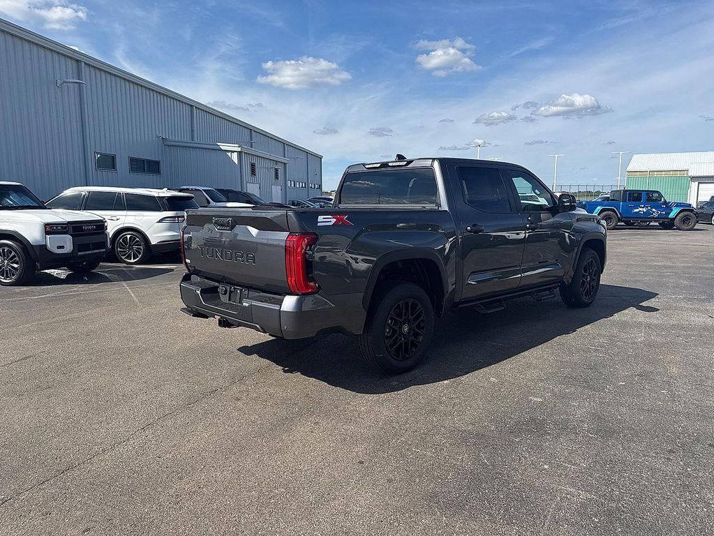 new 2026 Toyota Tundra car