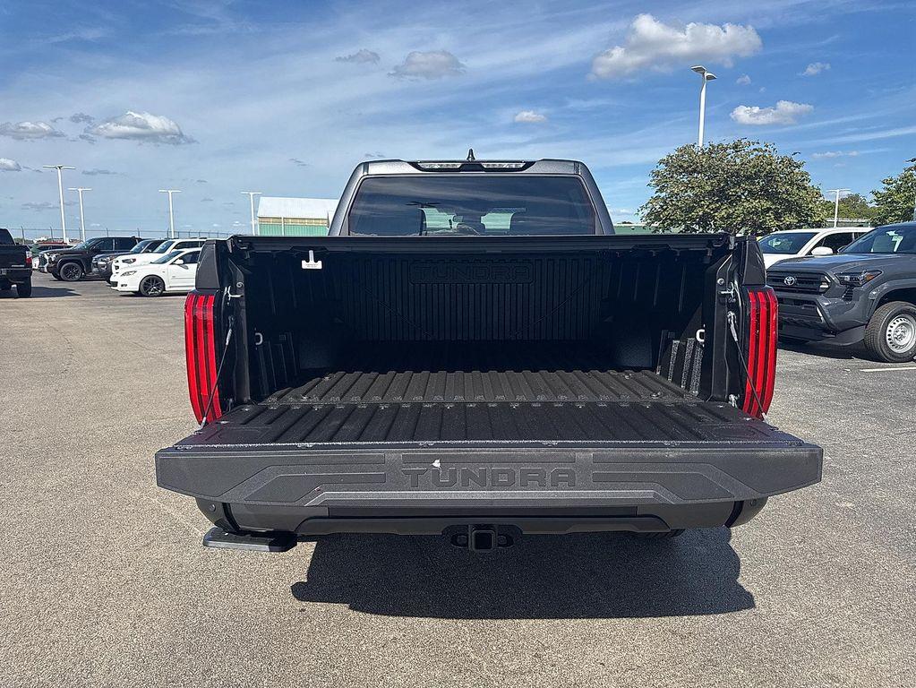 new 2026 Toyota Tundra car