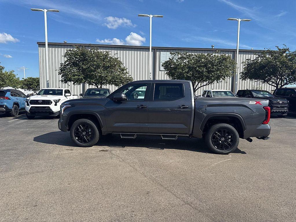 new 2026 Toyota Tundra car