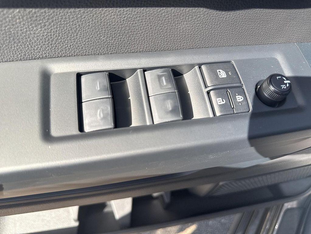 new 2026 Toyota Tundra car