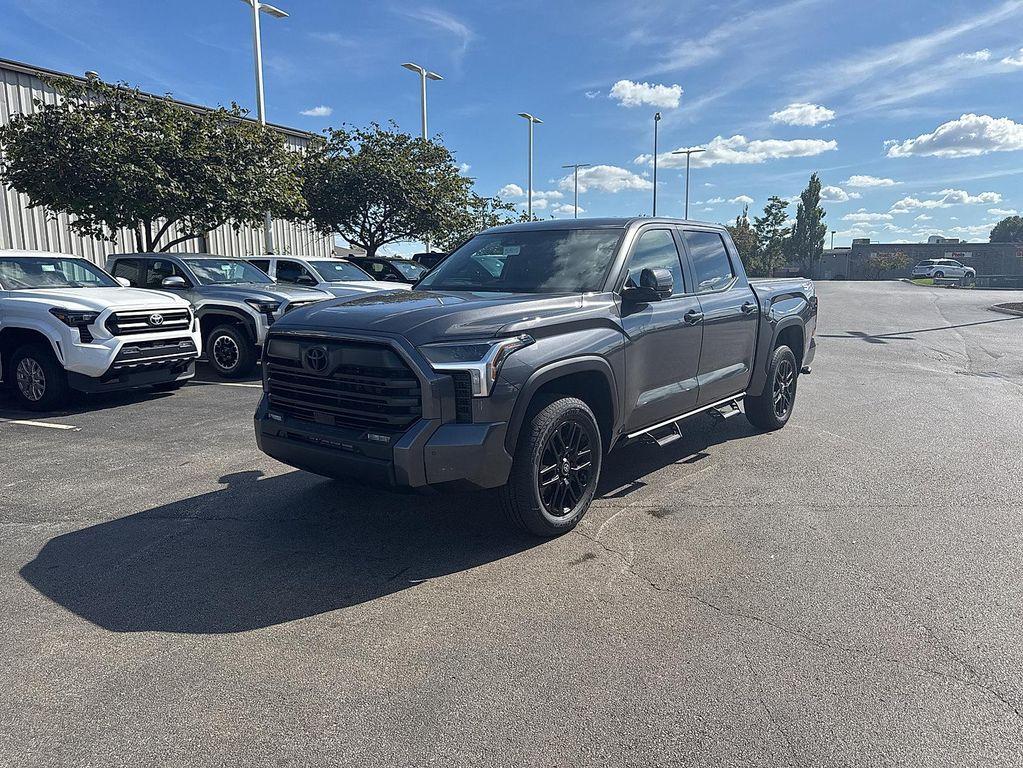new 2026 Toyota Tundra car
