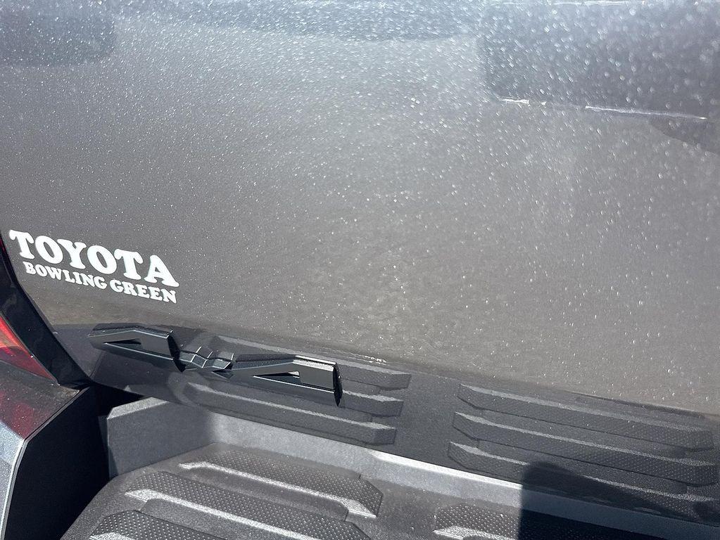 new 2026 Toyota Tundra car
