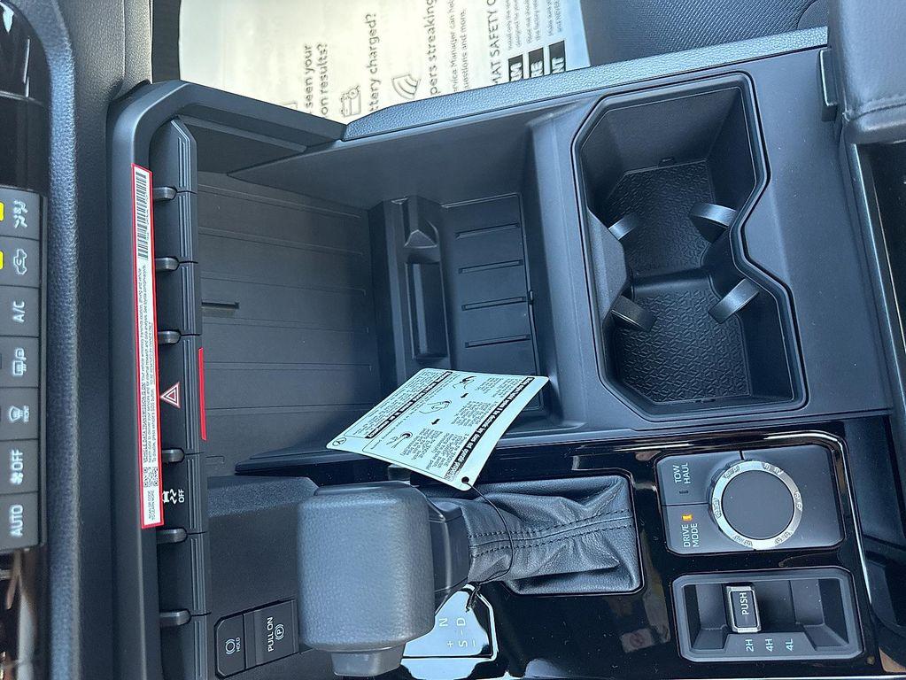 new 2026 Toyota Tundra car