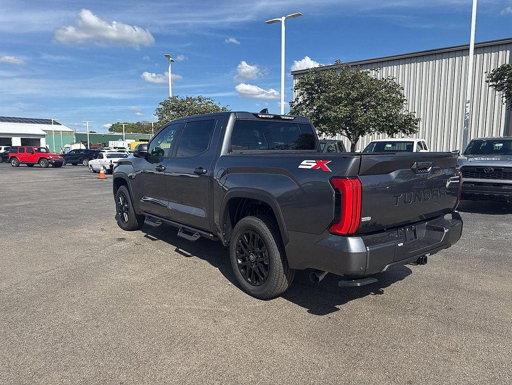 new 2026 Toyota Tundra car