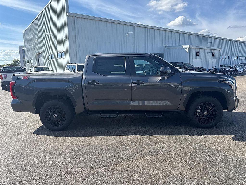 new 2026 Toyota Tundra car