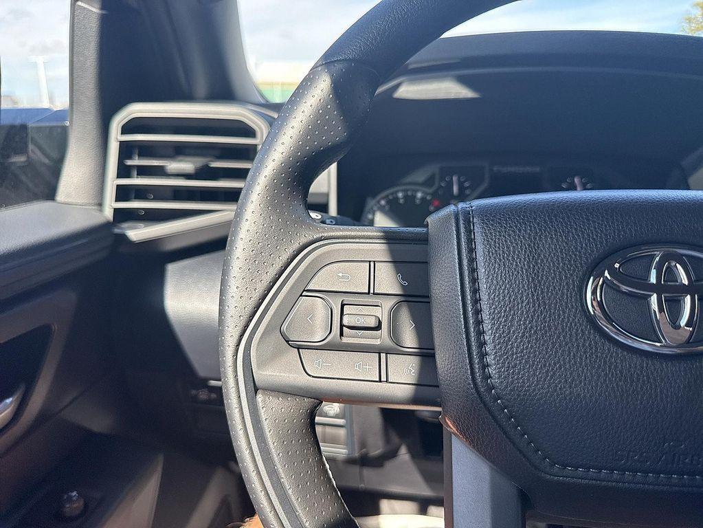 new 2026 Toyota Tundra car
