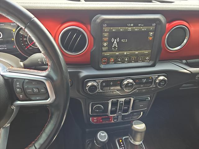 used 2020 Jeep Gladiator car, priced at $39,900