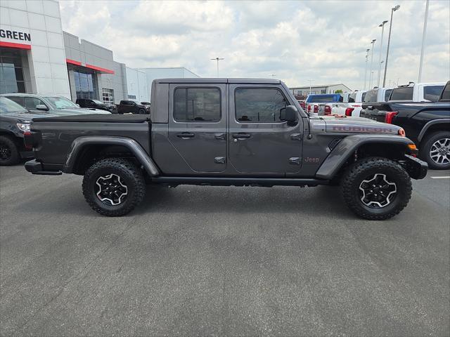 used 2020 Jeep Gladiator car, priced at $39,900