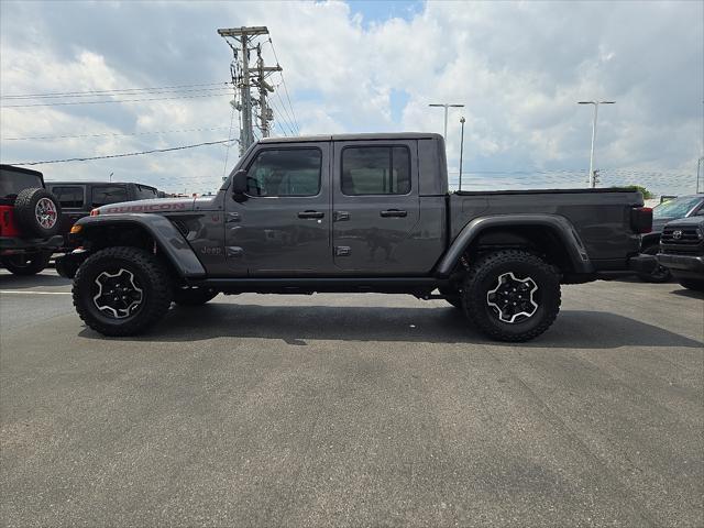 used 2020 Jeep Gladiator car, priced at $39,900