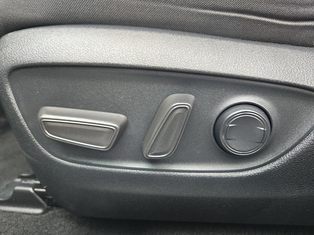 used 2024 Toyota RAV4 car, priced at $31,900