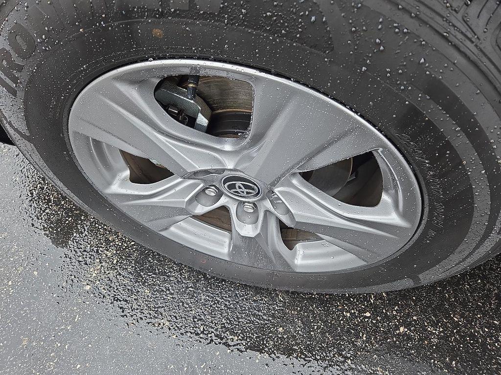 used 2024 Toyota RAV4 car, priced at $31,900